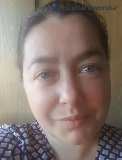 lek.med. Łucja Jędrzejowska - pediatra Kraków